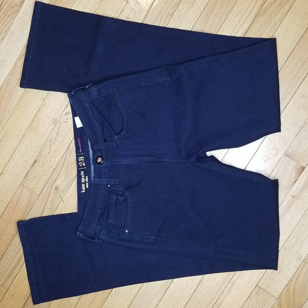 KATE SPADE THE UPTOWN JEANS
